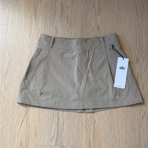ALO Yoga Fan Club Mini Skirt